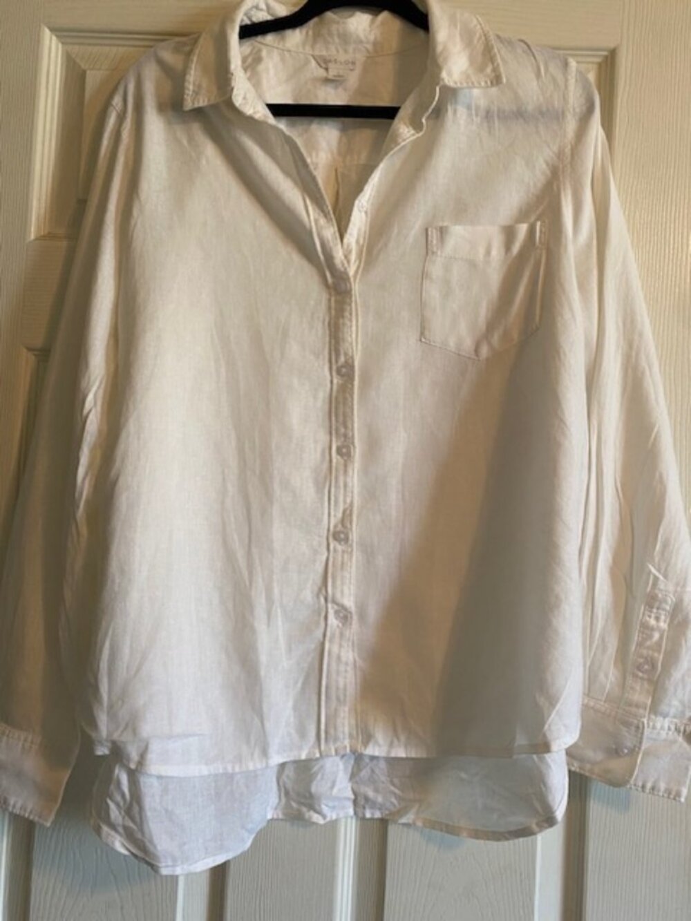 Caslon blouse